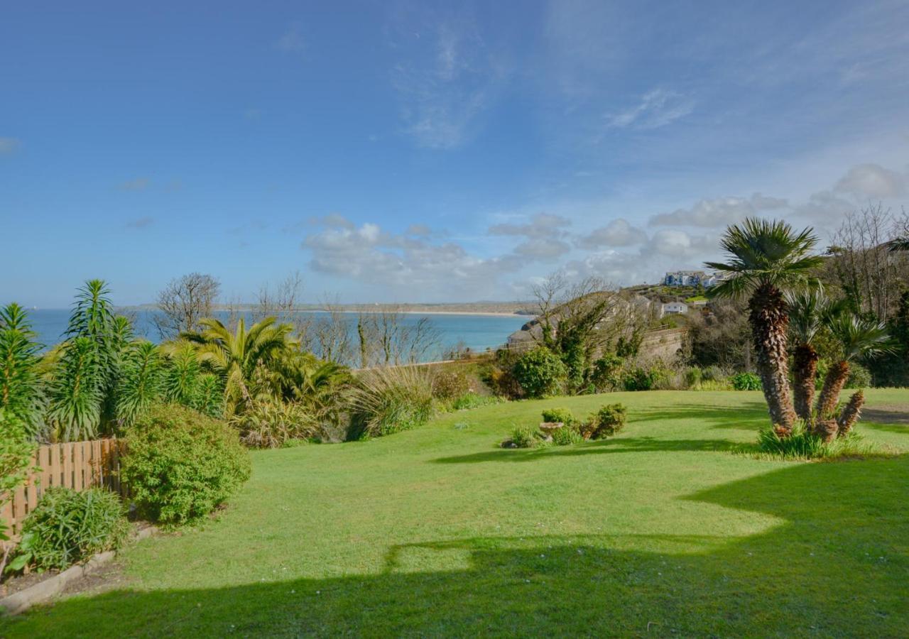 Rosen 7 Godrevy Court Villa Carbis Bay Exterior photo